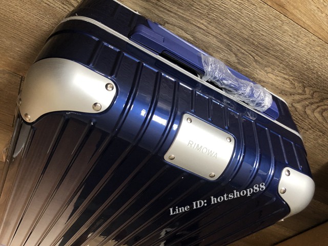 RIMOWA日默瓦Hybird系列原limbo鎂鋁合金行李箱旅行箱 gdx1468